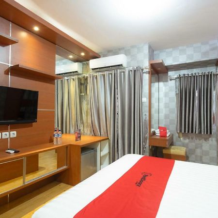 Reddoorz Apartment At Bogor Valley Экстерьер фото