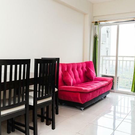 Reddoorz Apartment At Bogor Valley Экстерьер фото