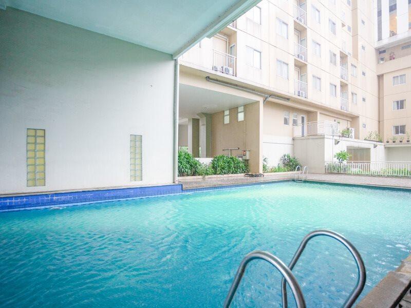 Reddoorz Apartment At Bogor Valley Экстерьер фото