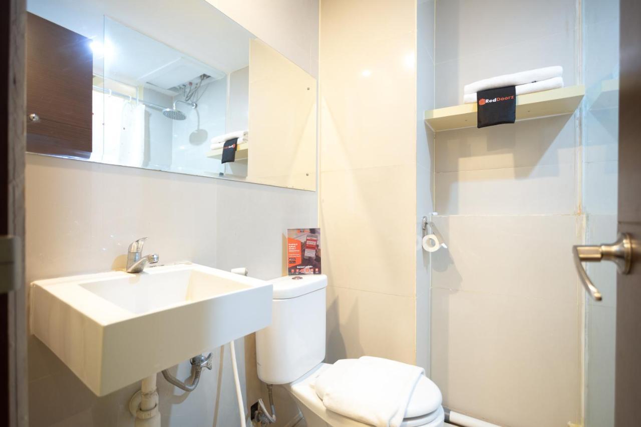 Reddoorz Apartment At Bogor Valley Экстерьер фото