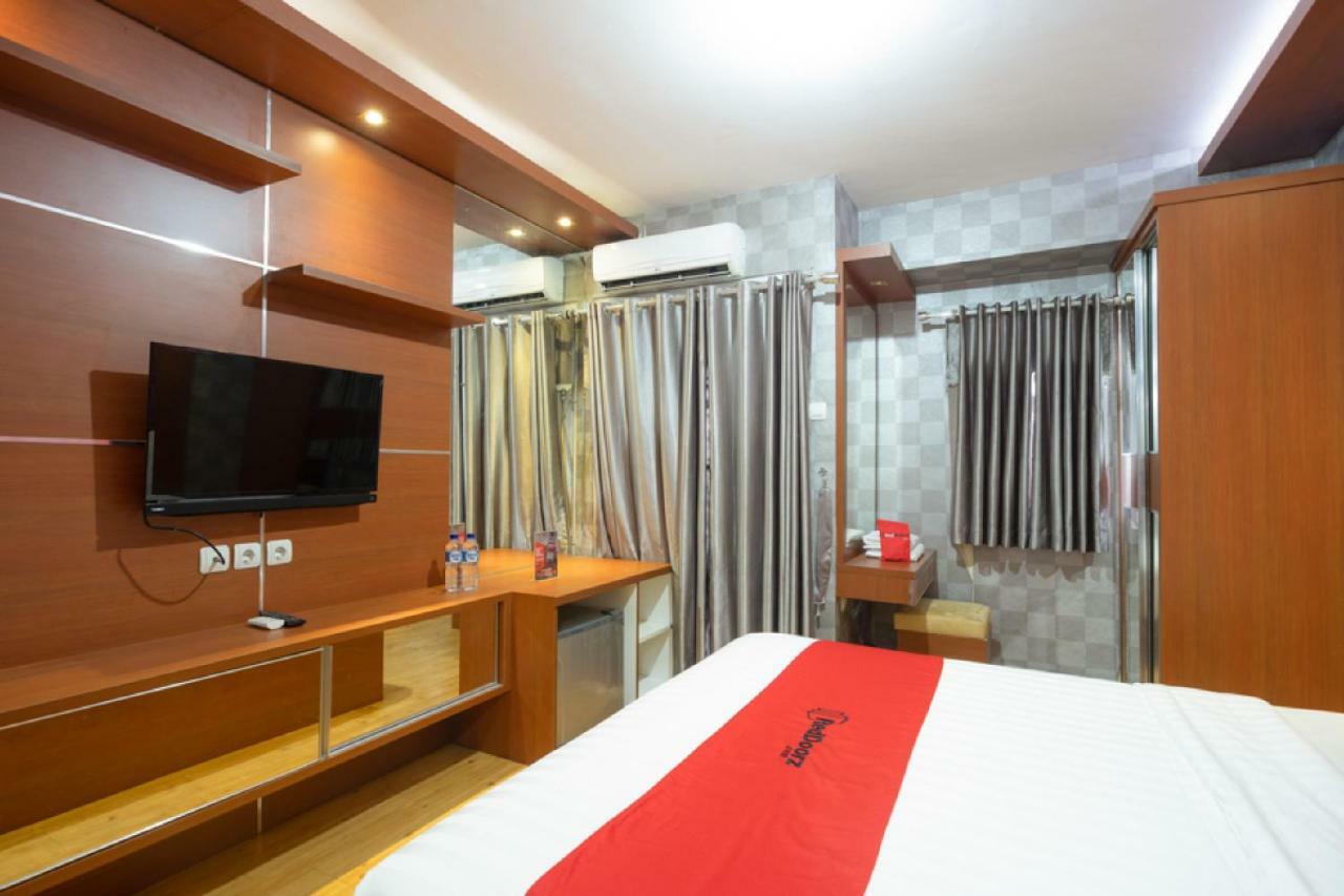 Reddoorz Apartment At Bogor Valley Экстерьер фото