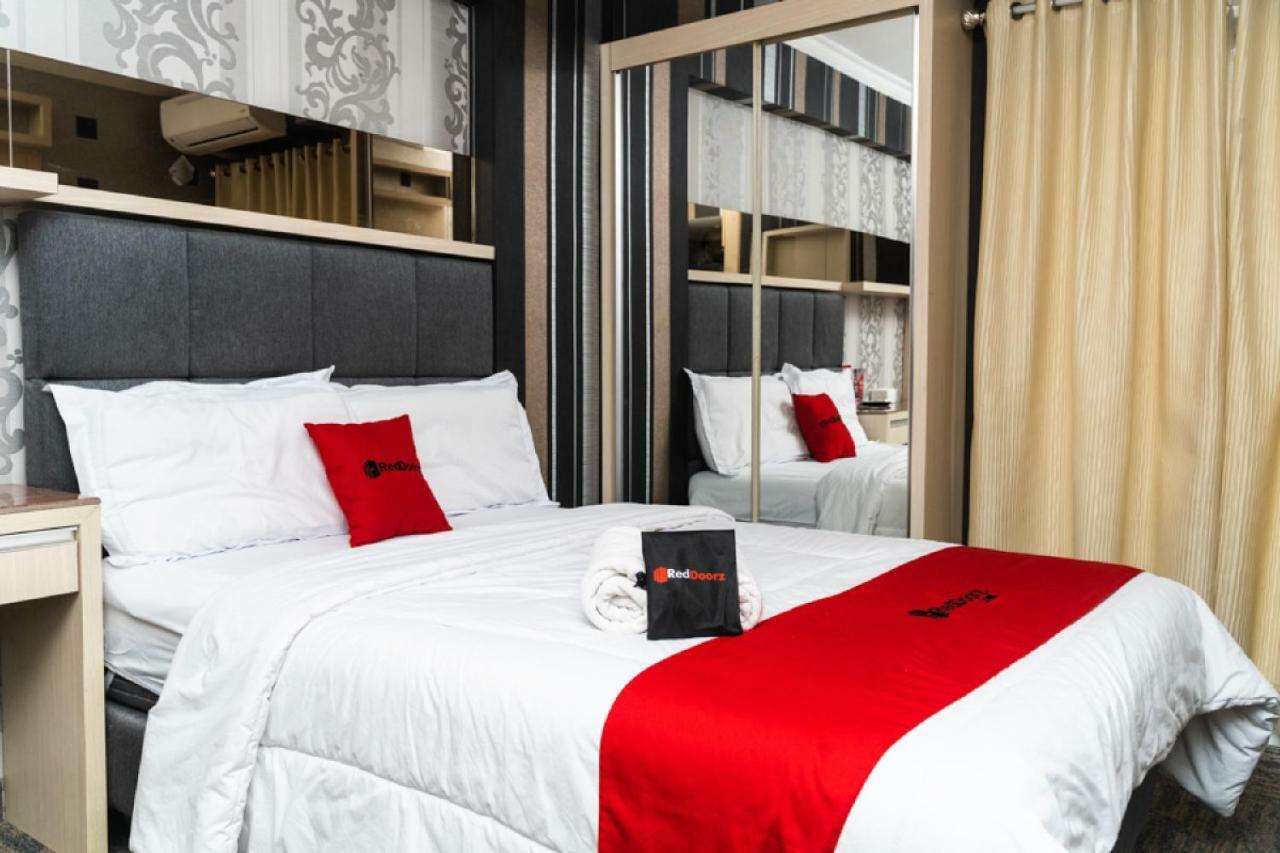 Reddoorz Apartment At Bogor Valley Экстерьер фото